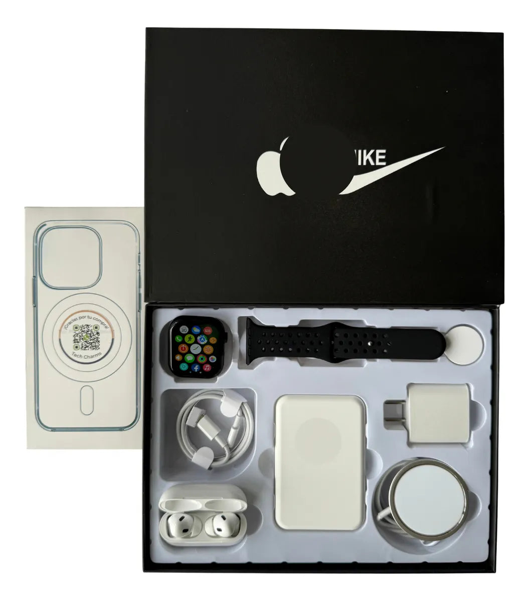 KIT SMART WATCH APPLE