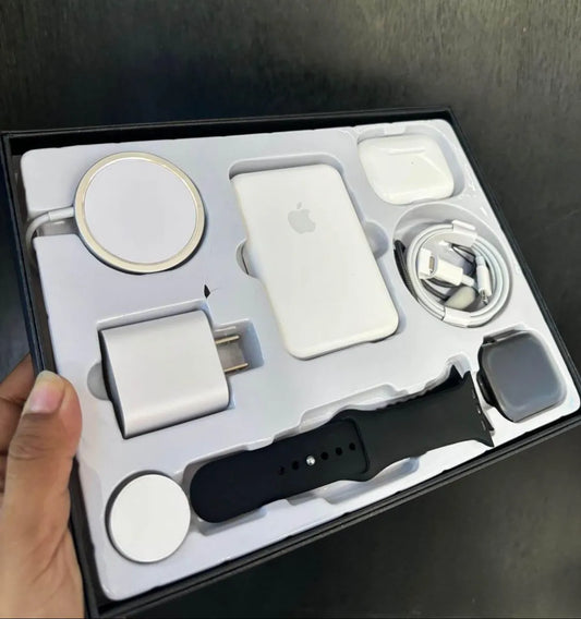 KIT SMART WATCH APPLE